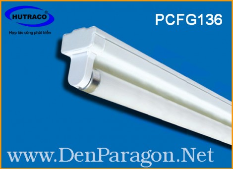 Bộ đèn huỳnh quang Paragon kiểu Batten 1m2 - PCFG136