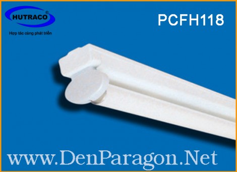 Bộ đèn huỳnh quang Paragon kiểu Batten 0m6 - PCFH118