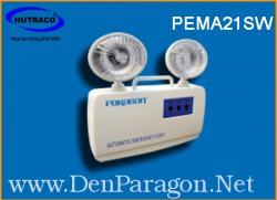 Đèn chiếu sáng khẩn cấp Paragon - PEMA21SW