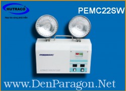 Đèn chiếu sáng khẩn cấp Paragon - PEMC22SW