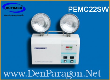 Đèn chiếu sáng khẩn cấp Paragon - PEMC22SW