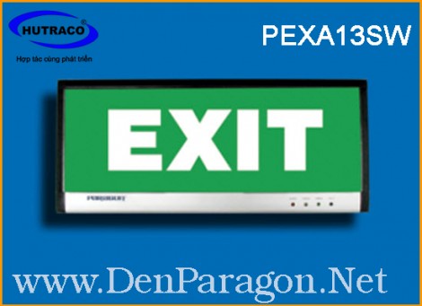 Đèn thoát hiểm Paragon - PEXA13SW