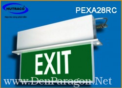 Đèn thoát hiểm Paragon - PEXA28RC