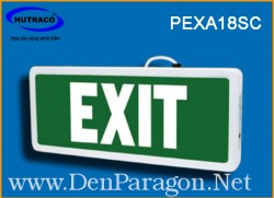 Đèn thoát hiểm Paragon - PEXA18SC