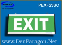 Đèn thoát hiểm Paragon - PEXF23SC