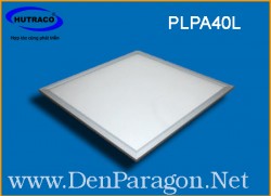 Đèn LED Paragon dạng tấm - PLPA40L