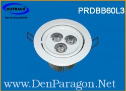 Đèn LED Downlight âm trần Paragon - PRDBB60L3